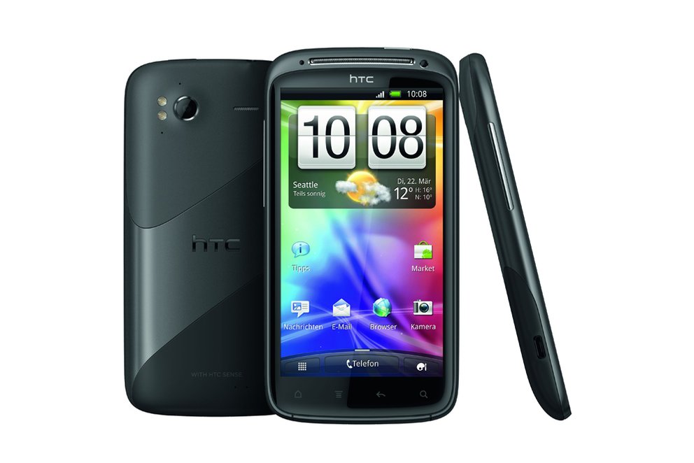 HTC Sensation bekommt erste Android 4.0-Updates im Februar
