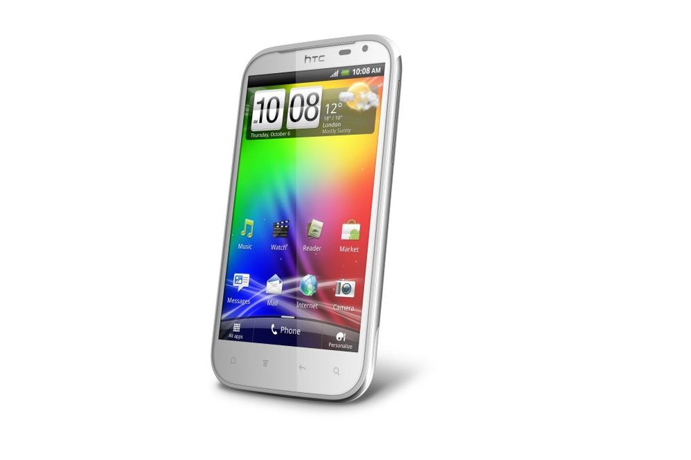 HTC stellt das Sensation XL vor