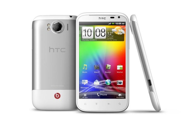 HTC Sensation XL: Android 4.0-Update wird in Asien ausgerollt