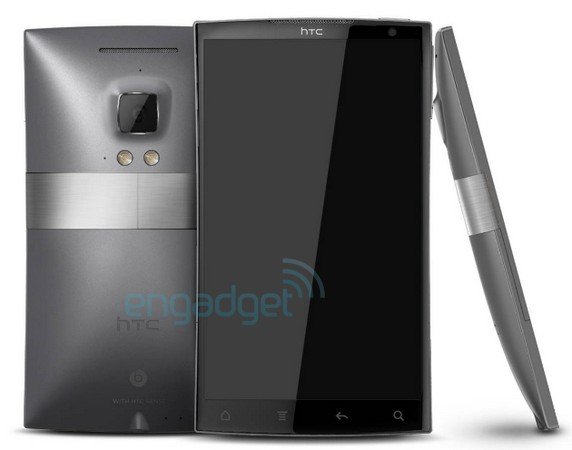 HTC Zeta: 2,5 GHz Quad-Core Smartphone aus der Gerüchteküche