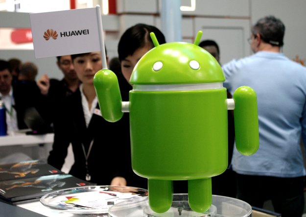 Huawei: Neues Smartphone auf der IFA 2012