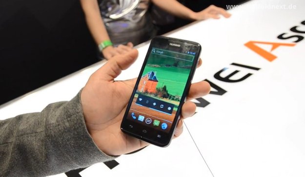 Huawei Ascend D quad: Marktstart wohl erst im September