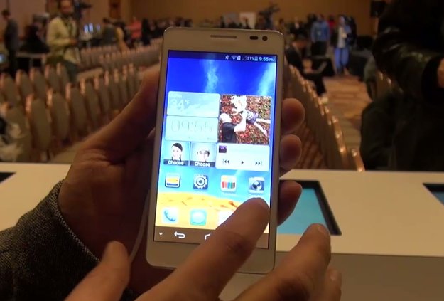 Huawei Ascend D2: Video zeigt aufwändigen Herstellungsprozess