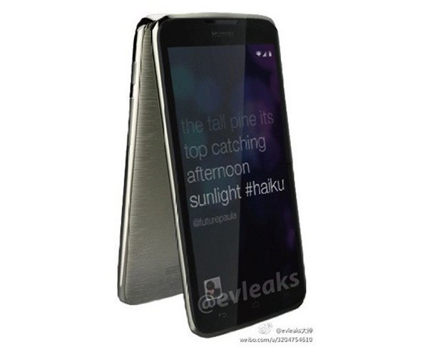 Huawei Ascend G710: Mittelklasse-Superphone in erstem Bild gesichtet