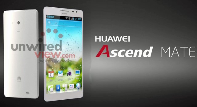 CES 2013: Pressebilder von Sony Xperia Z und ZL sowie Huawei Ascend Mate und Ascend D2 geleakt