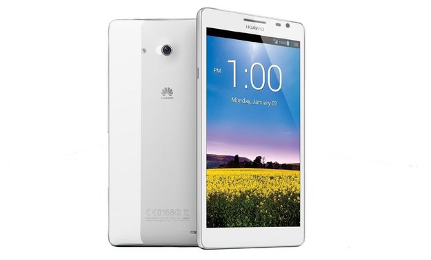 Huawei Ascend Mate: 6,1 Zoll-Phablet jetzt vorbestellbar