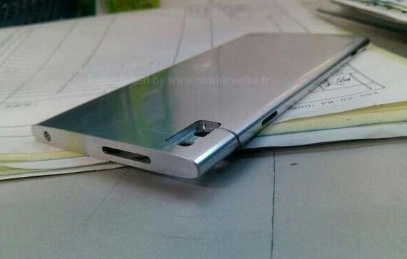Huawei Edge: Erste Fotos des SGS4-Konkurrenten aufgetaucht