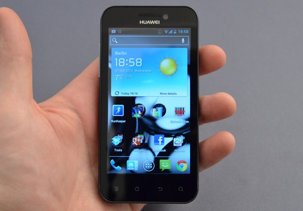 Huawei Honor: Test des Mittelklasse-Smartphones