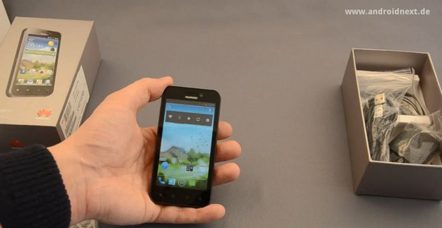 Huawei Honor: Unboxing- und Hands-On-Video des Mittelklasse-Smartphones