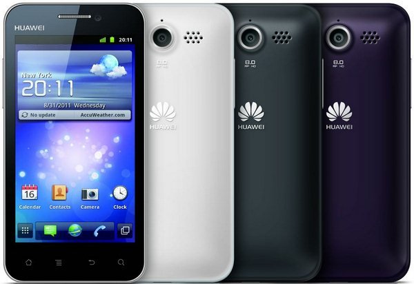 Huawei Honor: Schickes 4-Zoll-Gerät für den schmalen Geldbeutel