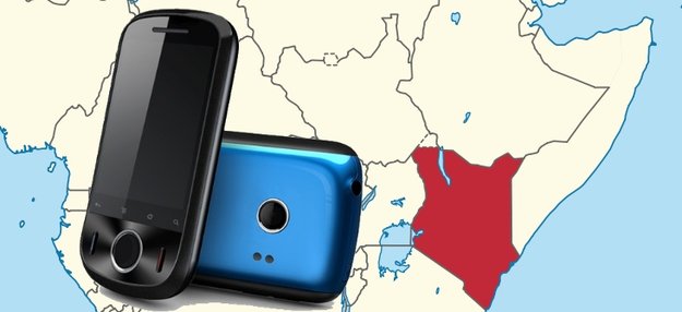 Huawei IDEOS: 60-Euro-Android führt zu Smartphone-Revolution in Kenia