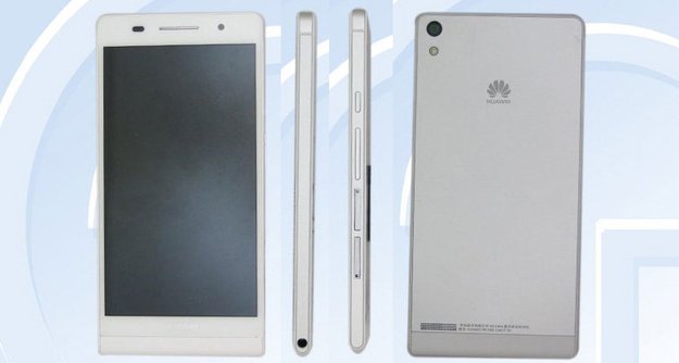 Huawei P6: Neues dünnstes Smartphone der Welt, des Universums und aller Zeiten aufgetaucht