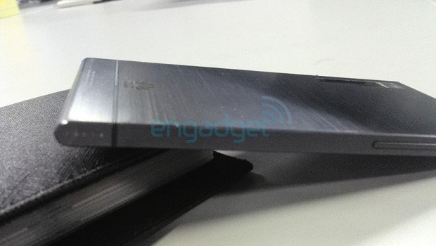 Huawei P6: Weitere Fotos zeigen Rückseite, bestätigen Specs
