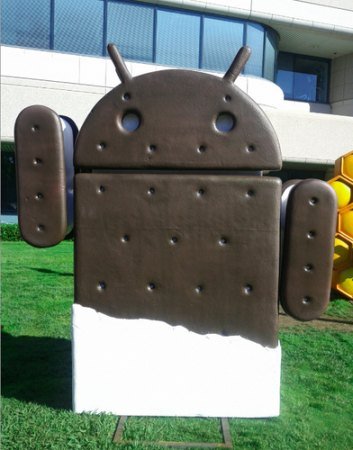 Android Twitter-Account: Google zwitschert nun auch