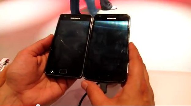 IFA 2011: Samsung Galaxy S II LTE bei Vodafone