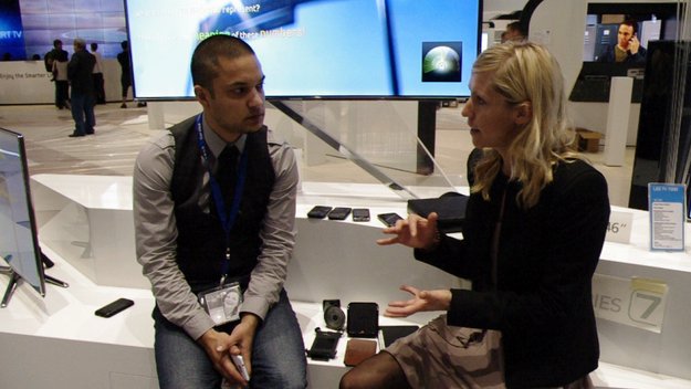 IFA 2011: Galaxy Tab 7.7, Galaxy Note-Zubehör und Mid-Range-Geräte