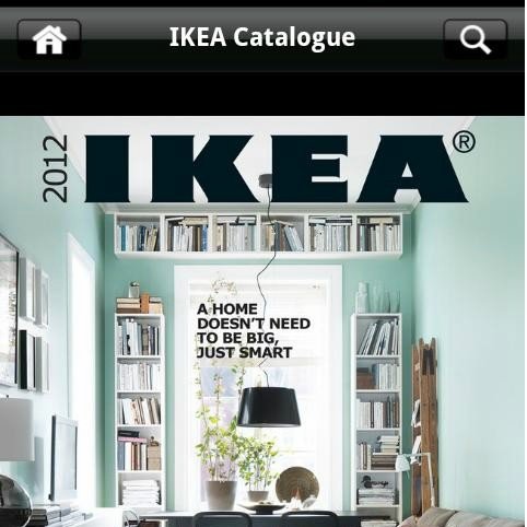 Billy, Poäng und Andy: IKEA kommt auf Android-Geräte