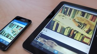 Instagram: Auf Tablets & inkompatiblen Geräten installieren - so geht's