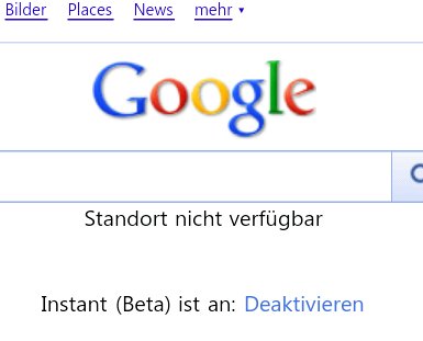 Google Instant für Android: Ab sofort weltweit verfügbar