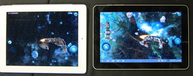 Samsung Galaxy Tab: Einziger echter iPad-Konkurrent?