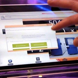 Android mit Fenstern: Ixonos präsentiert Windows-ähnliche Oberfläche