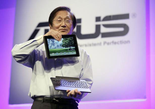 Asus bestätigt Nachfolger des Eee Pad Transformer offiziell