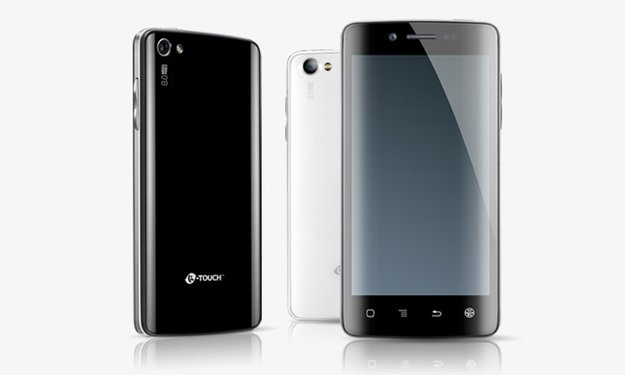 K-Touch Hornet II: Quad Core-Smartphone für 250 Euro