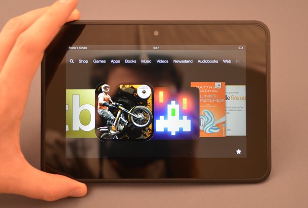 Kindle Fire HD 7.0: Test zum Nachfolger des Tablet-Revoluzzers