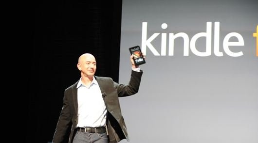 Kindle Fire: Stellt Amazon am 6. September den Nachfolger vor?