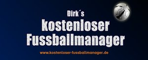 Dirk's kostenloser Fussballmanager