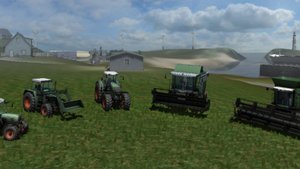 Landwirtschafts-Simulator Gold Edition - Patch
