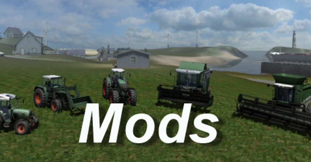 mods for farming simulator 2009 rar