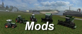 Landwirtschafts-Simulator 2009 Mods - Teil 1
