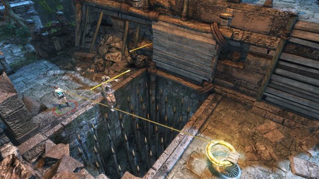Tomb Raider: Guardian of Light Reihe wird wohl nicht zurückkehren