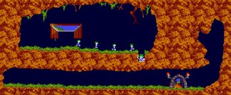 Lemmings - Online Edition