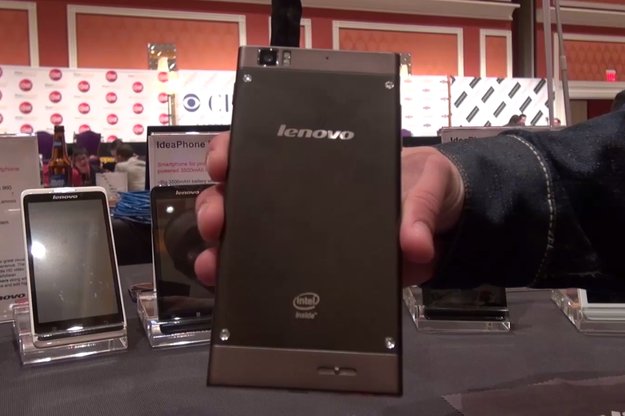 Lenovo: Smartphone-Portfolio ab 2014 auch in Deutschland erhältlich