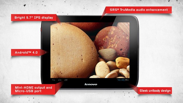 Lenovo IdeaTab S2109: Ice Cream Sandwich Tablet für 329 Dollar