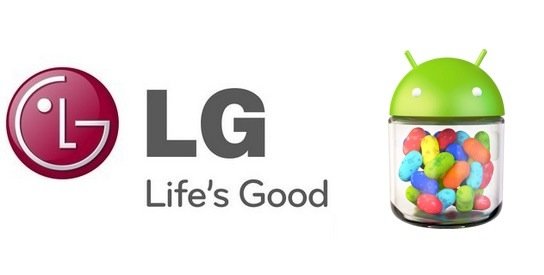 LG Optimus L9: Jelly Bean-Update rollt aus, L7 und 4X HD folgen Ende März