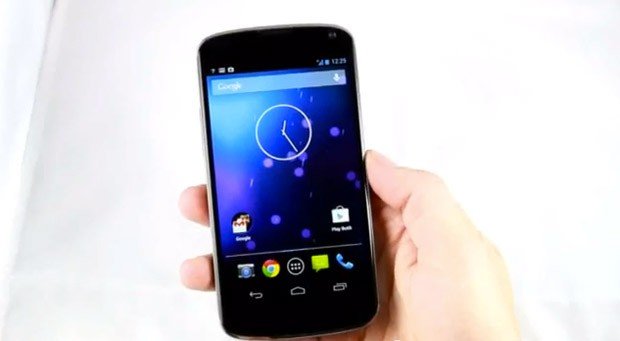 Nexus 4: Neues Google-Phone mit Akkulaufzeit unter Durchschnitt?