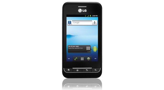 LG Optimus 2: Einsteiger-Smartphone offiziell vorgestellt