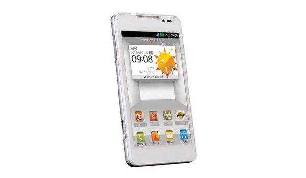 LG CX2: Neues Bild und weitere Informationen des Optimus 3D-Nachfolgers aufgetaucht