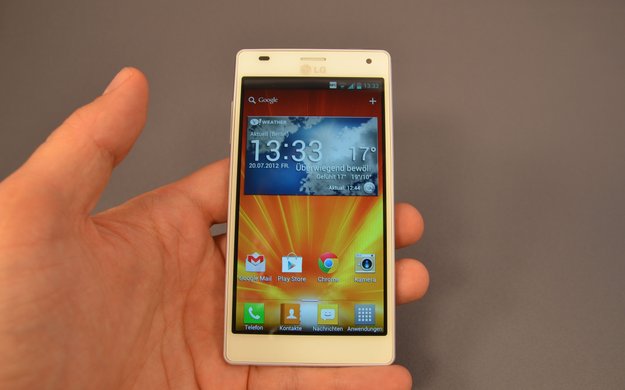 LG Optimus 4X HD: Testbericht zum Quad Core-Underdog