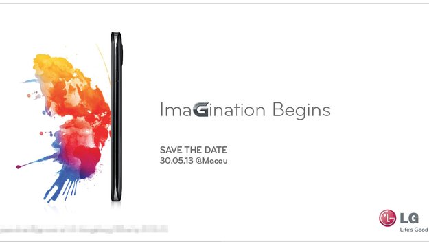 LG: Neues Gerät der Optimus G-Serie wird am 30. Mai vorgestellt