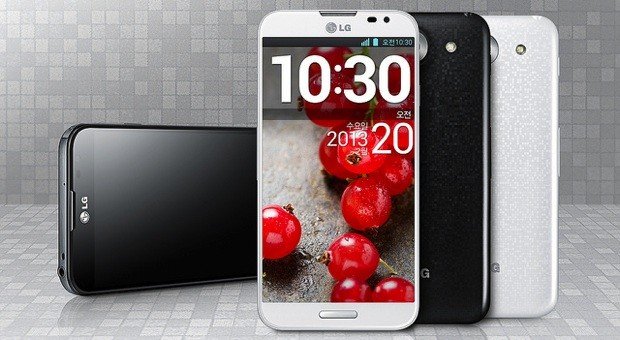 LG Optimus G Pro: Qualcomm Snapdragon 600 wird im Phablet verbaut