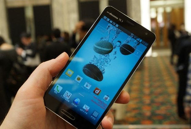 LG Optimus G Pro: Hands-On-Video zeigt sinnlosestes Feature aller Zeiten