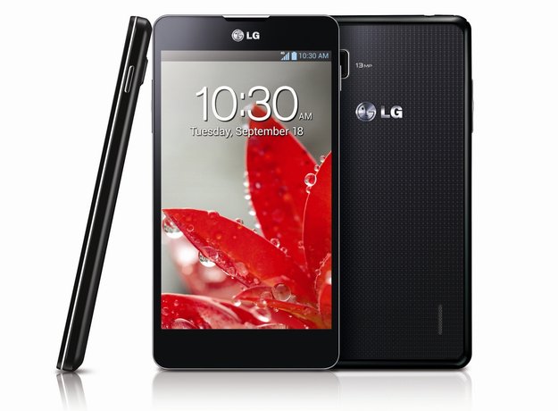 LG Optimus G: Ab März mit neuen Features auch in Deutschland