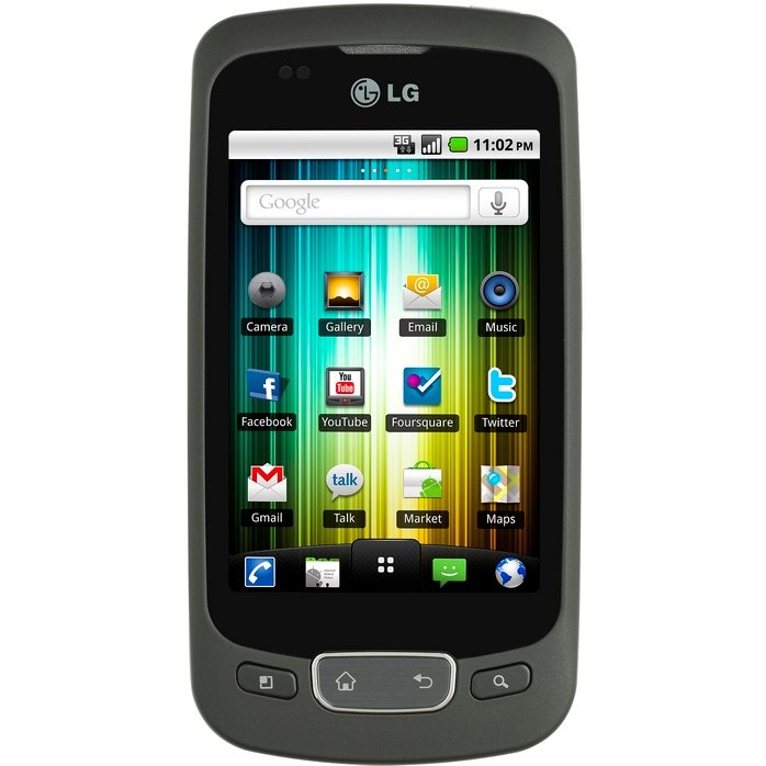 LG Optimus One & Chic: Android-Schnäppchen für Schüler & Studenten bei Unimall