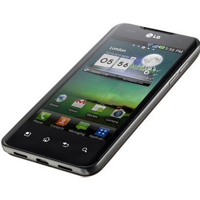 LG Optimus Speed: Dual Core-Android ab 31. März in Deutschland