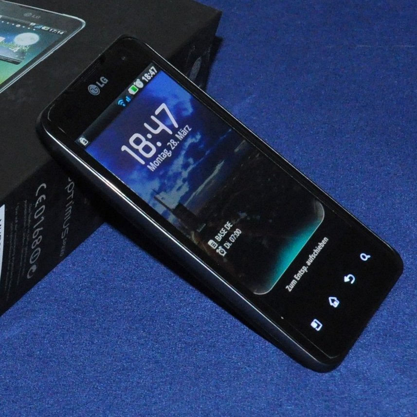 Vorerst kein Android 4.0 für das LG Optimus Speed