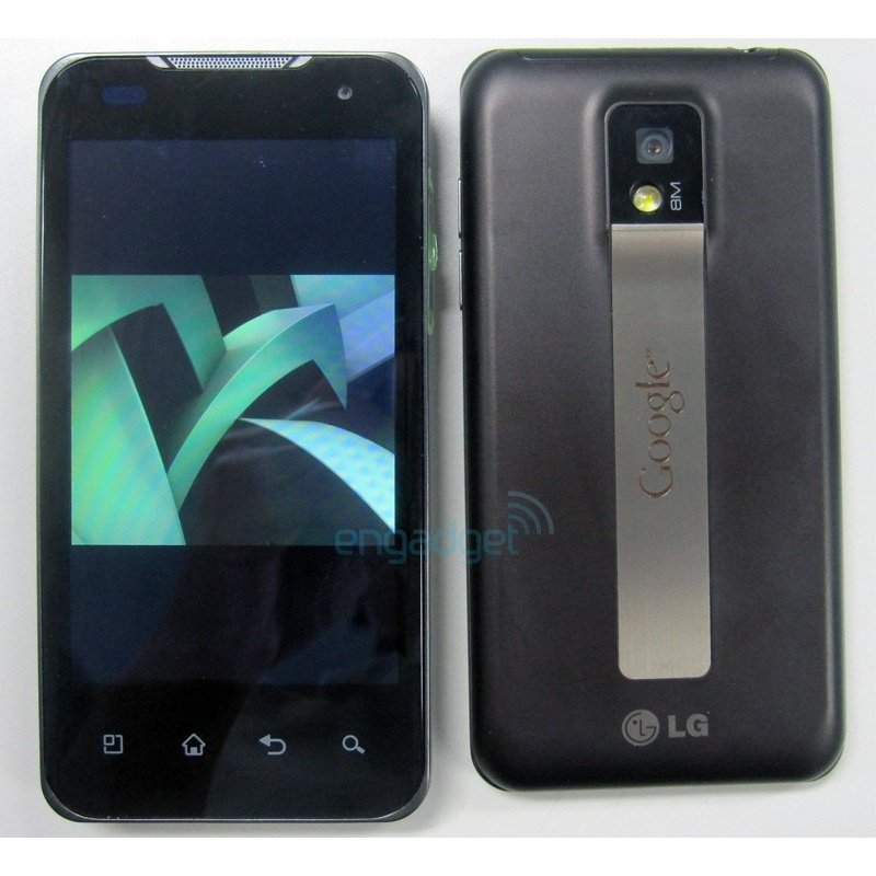LG Optimus Star: Super-Android mit Dual Core-CPU & 1080p-Video